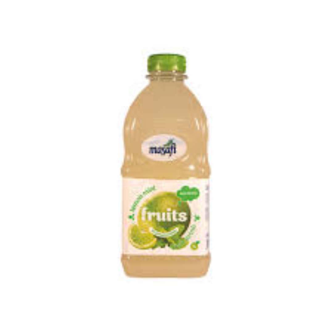 MASAFI LEMON & MINT 1LT